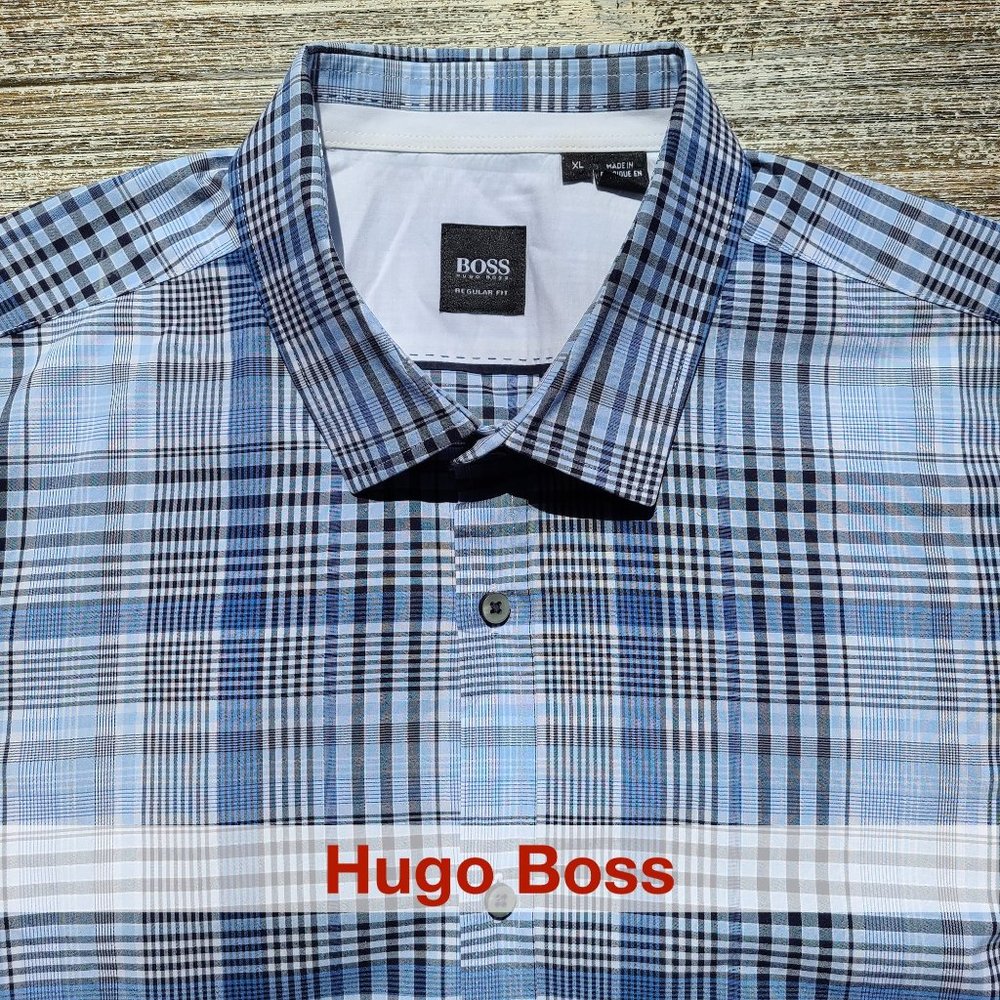 Hugo Boss • Regular Fit